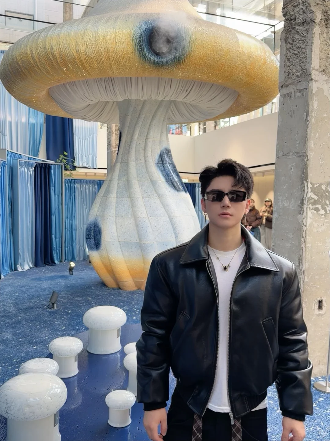🇰🇷圣水洞One day 🇨🇳元宵节快乐🏮