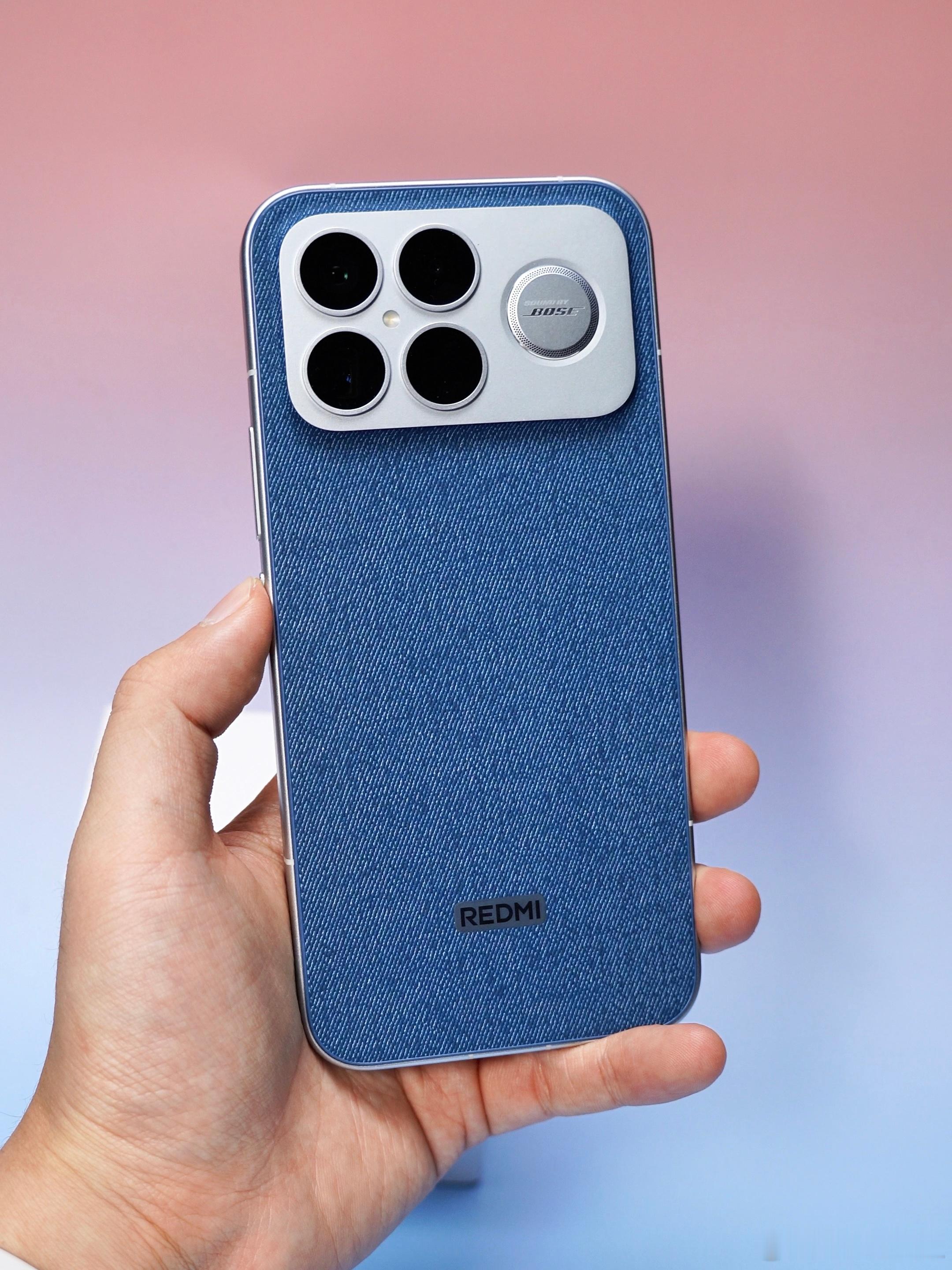 REDMI K90 Pro Max的音质是真的没的说，是我今年用过音质最好的手机