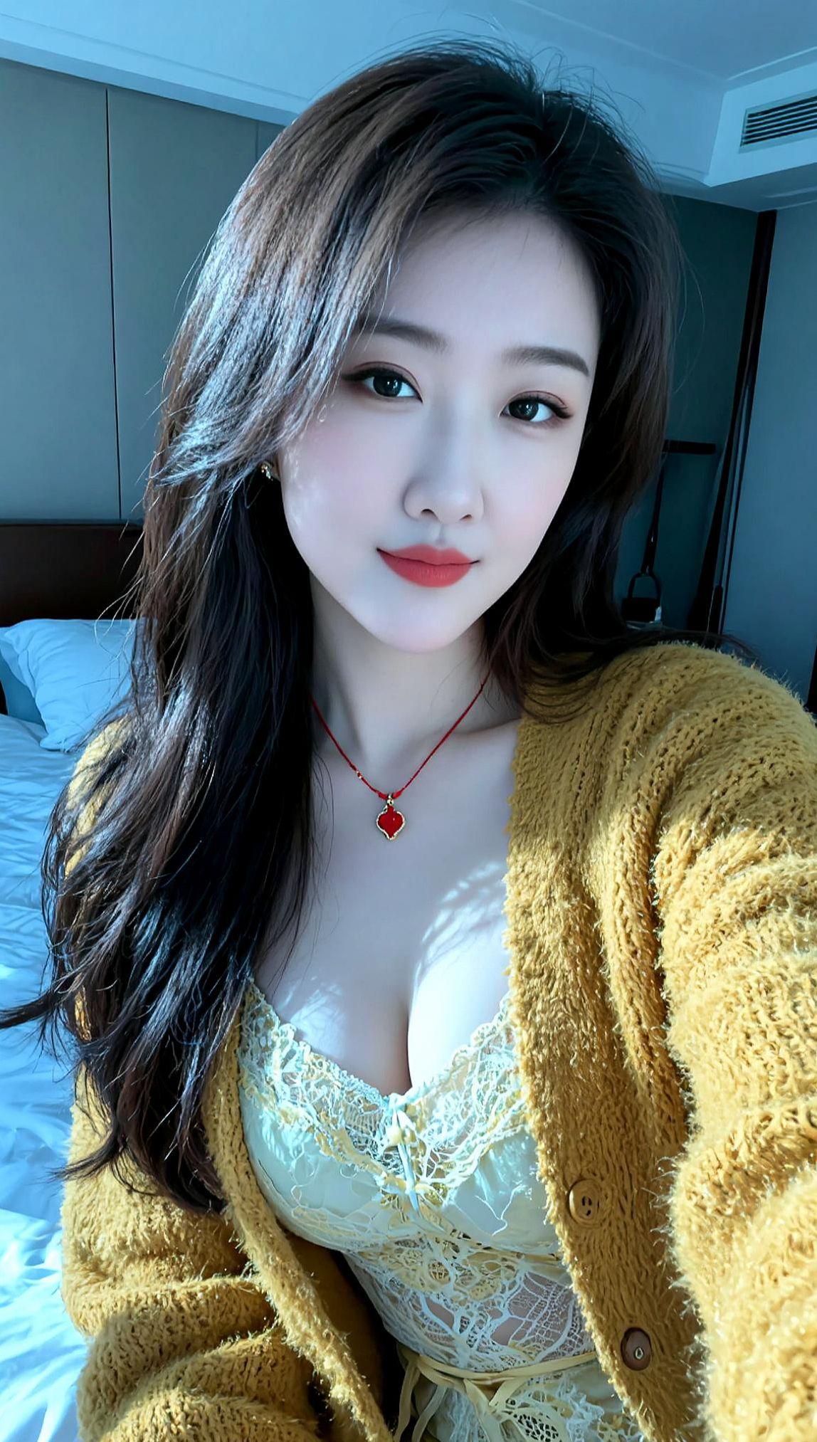 AI魅惑自拍 抖音ai创作