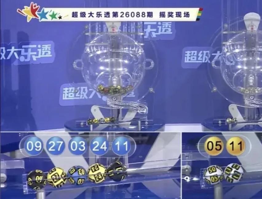 大乐透26088期开奖复盘，走势出人意料。

大乐透26088期开奖号码新鲜出炉