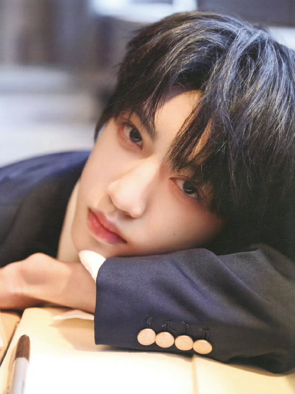 谁演顾晨阳顾晨阳这个清冷学霸人设适合TF四代谁来目前看来粉丝比较pick想要自担