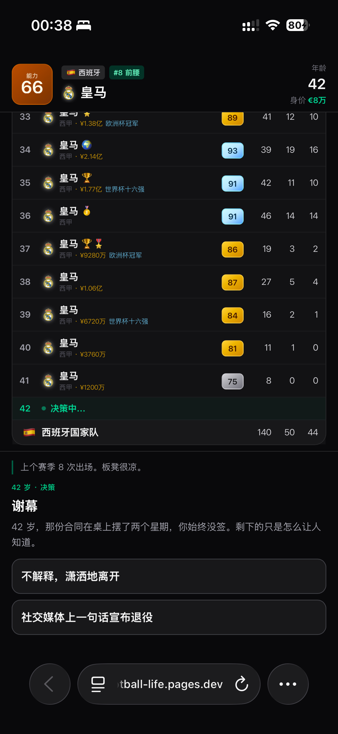 笑晕了 好执着 3.82个亿 ​​​