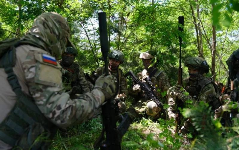 乌克兰副防长称俄军准备对哈尔科夫发动重大进攻 俄军部队正准备在红利曼-库皮扬斯克