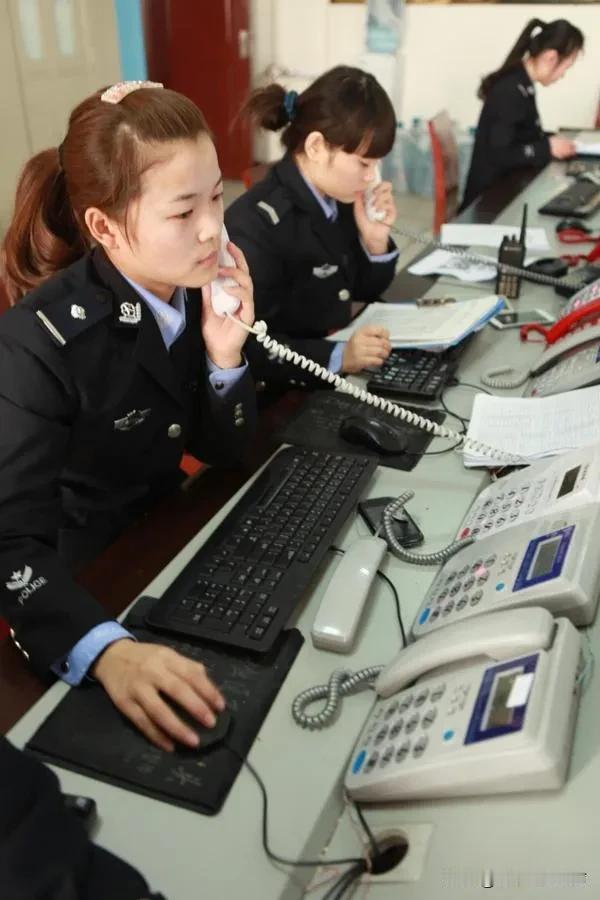 为什么指挥中心民警明明知道是民间纠纷，还是要向派出所下达出警指令？#110警察办
