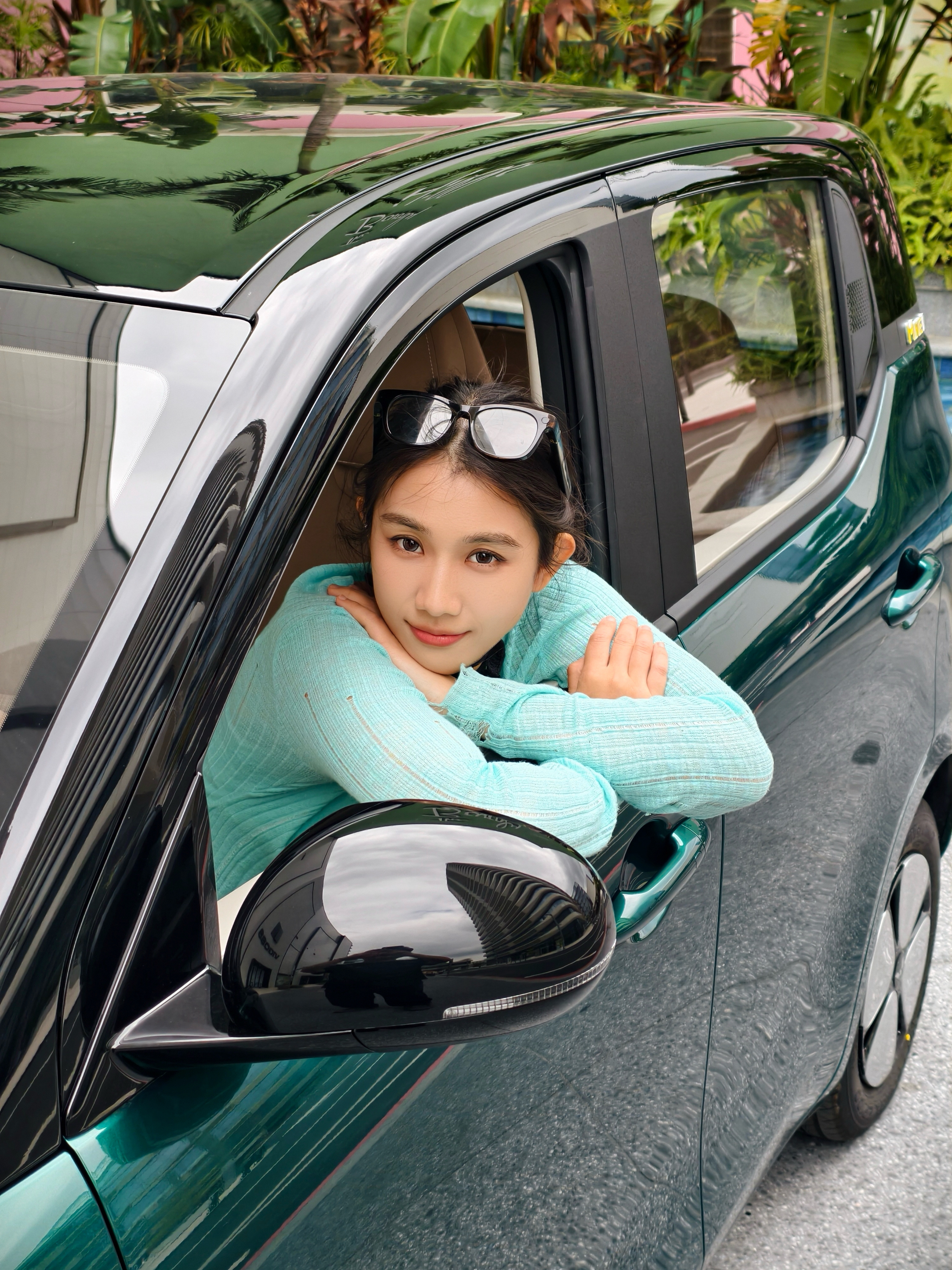 五菱野生带盐人卷妹的日常ootd我与汽车的日常