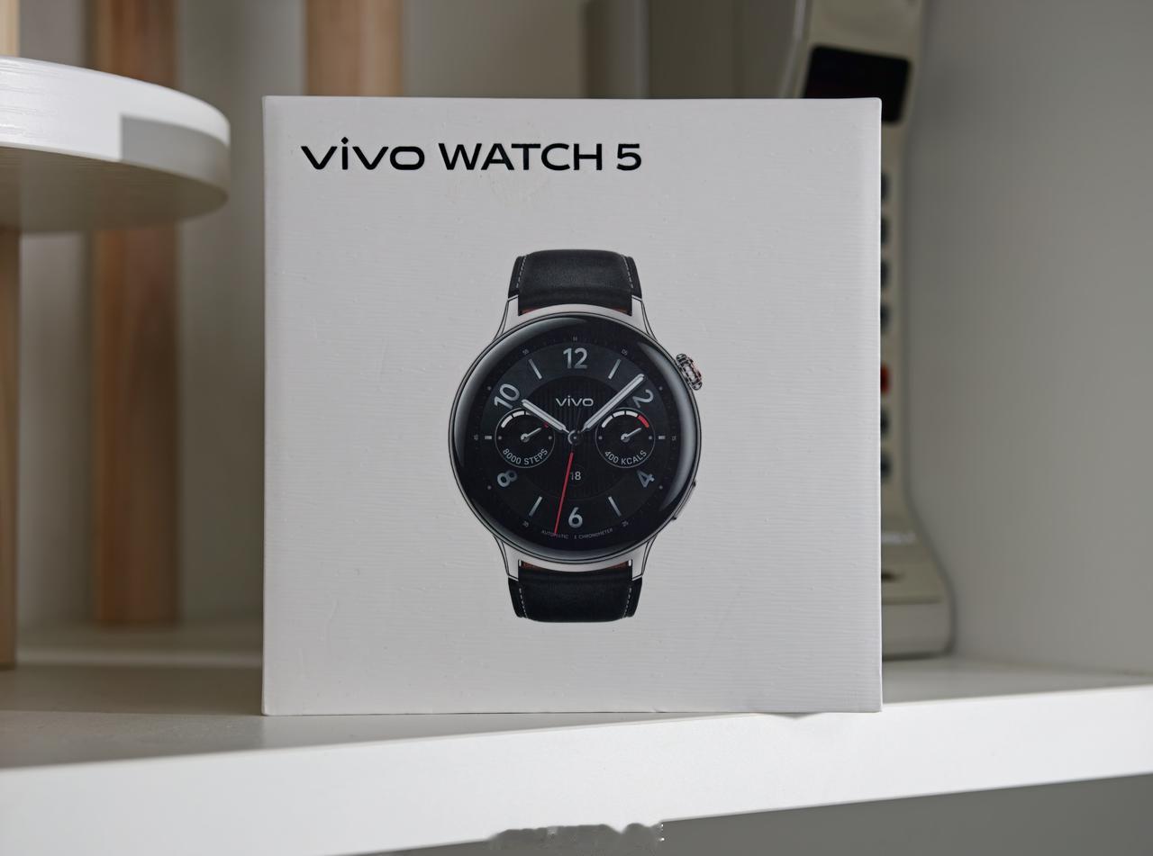 粉丝福利～

送一个价值600+的vivo WATCH 5智能手表，评论即可，一