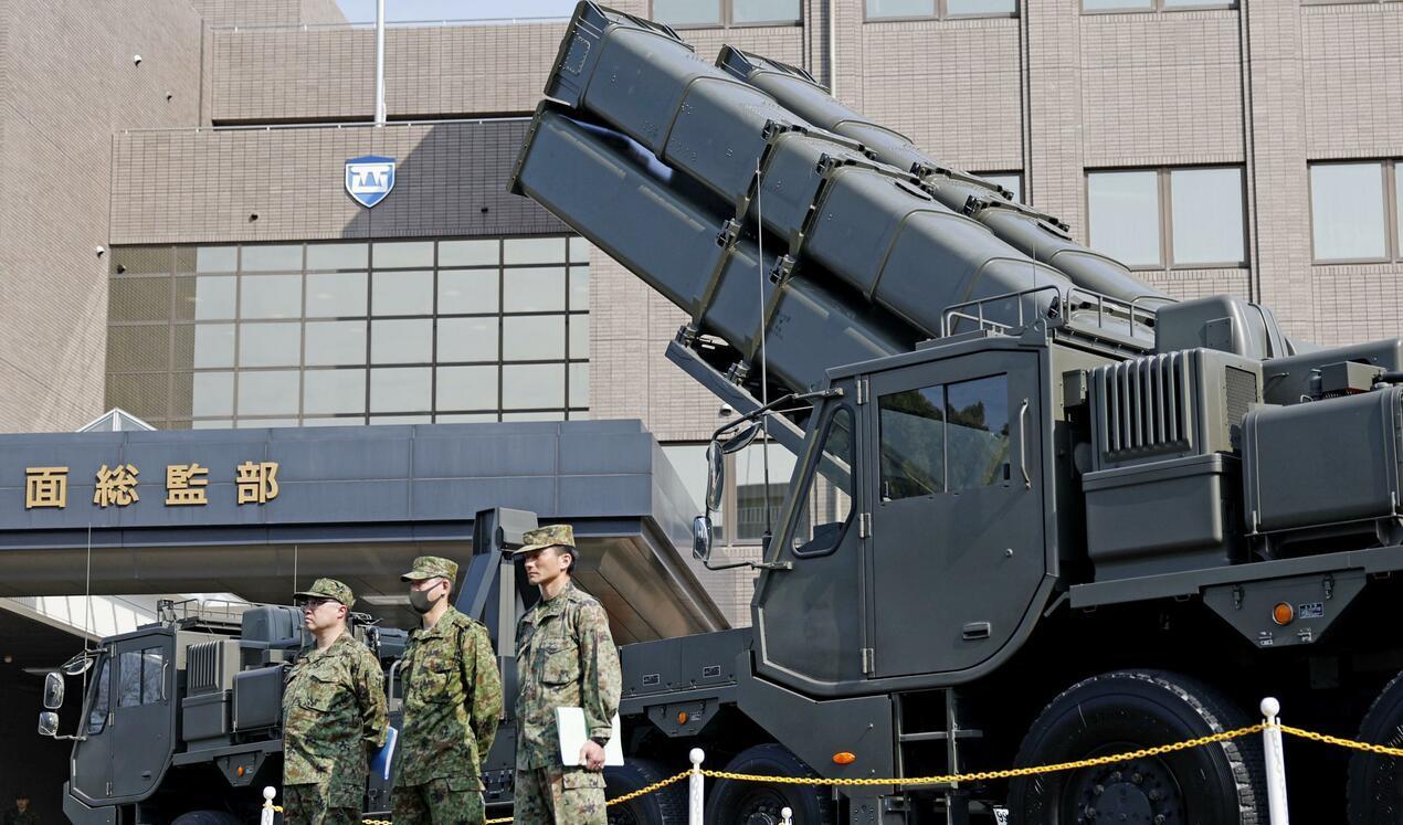 日导弹即将覆盖中国沿海，明确提出“先发制人”，中俄朝同步警告。3月底，日本将正式