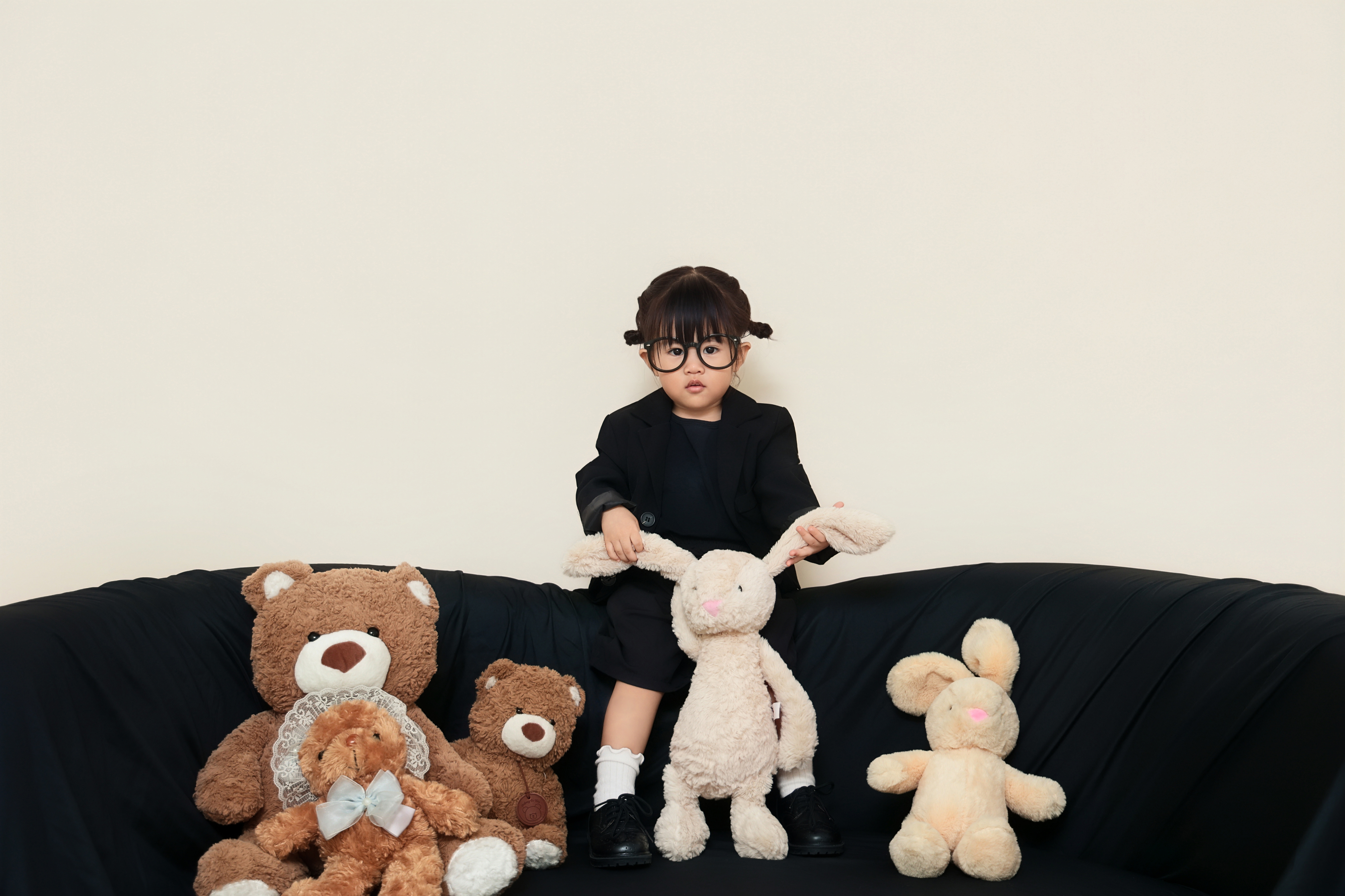 当憧憬的画面变成了现实最近和家人一起拍了家庭写真，如果爱有形状，那么它一定像一栋