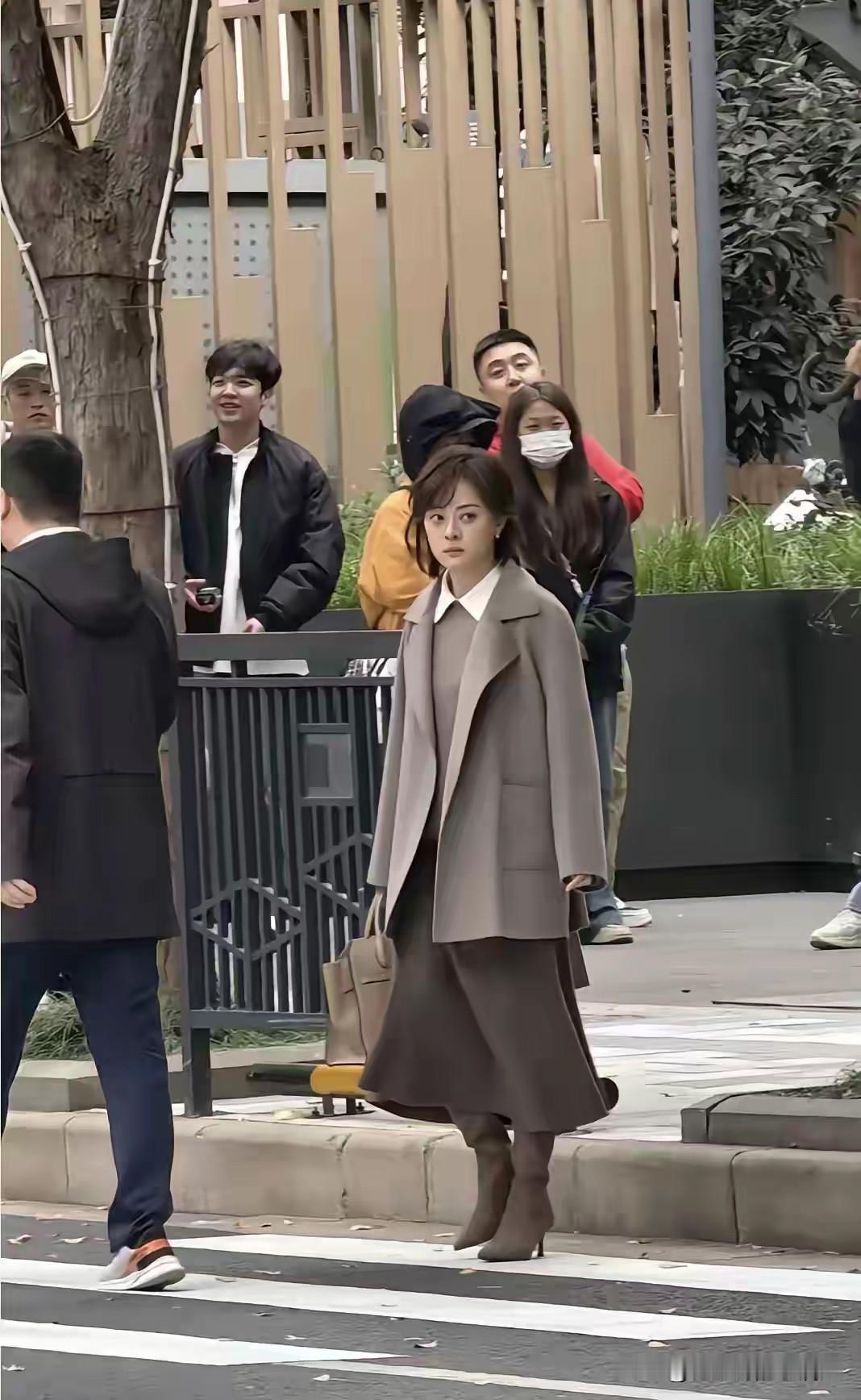 越老越好看的代表，不接受任何反驳！