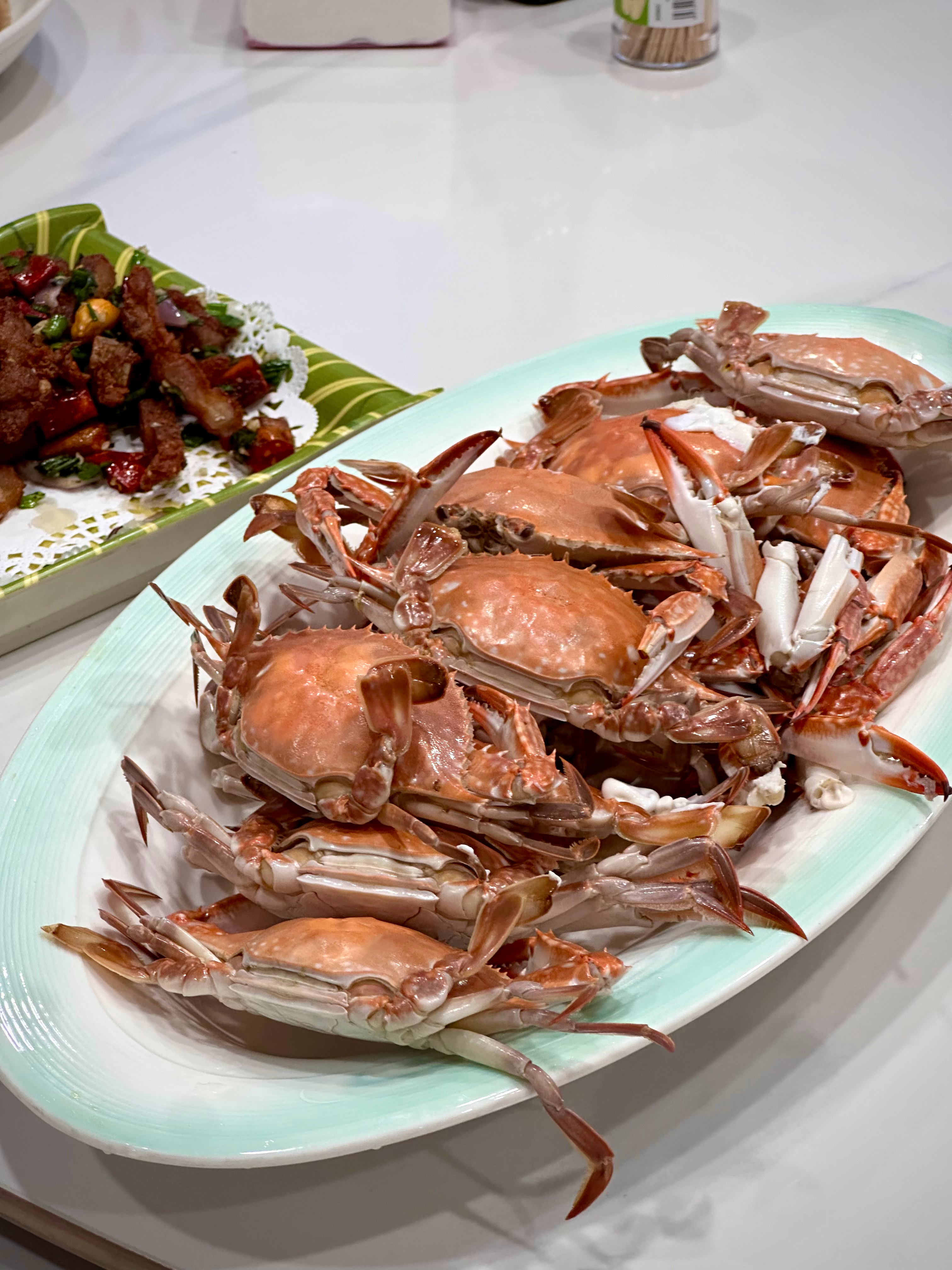 美食  国庆假期第二天三门小海鲜🦀🦐🦪🐟 台州