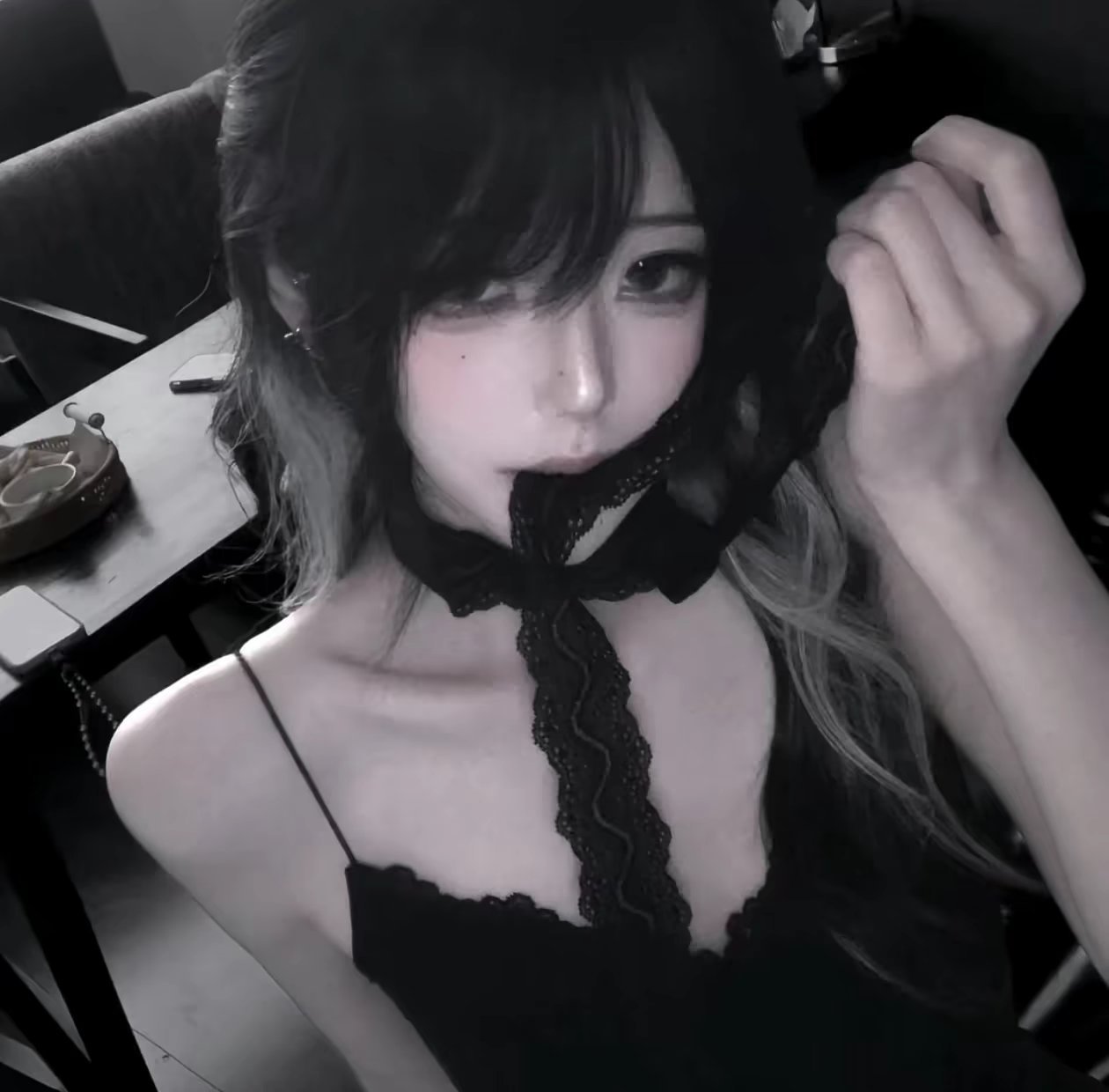 𝑾𝒆𝑪𝒉𝒂𝒕｜头像｜明媚感女头｜精选女头｜小众女生头像｜头像女｜女生