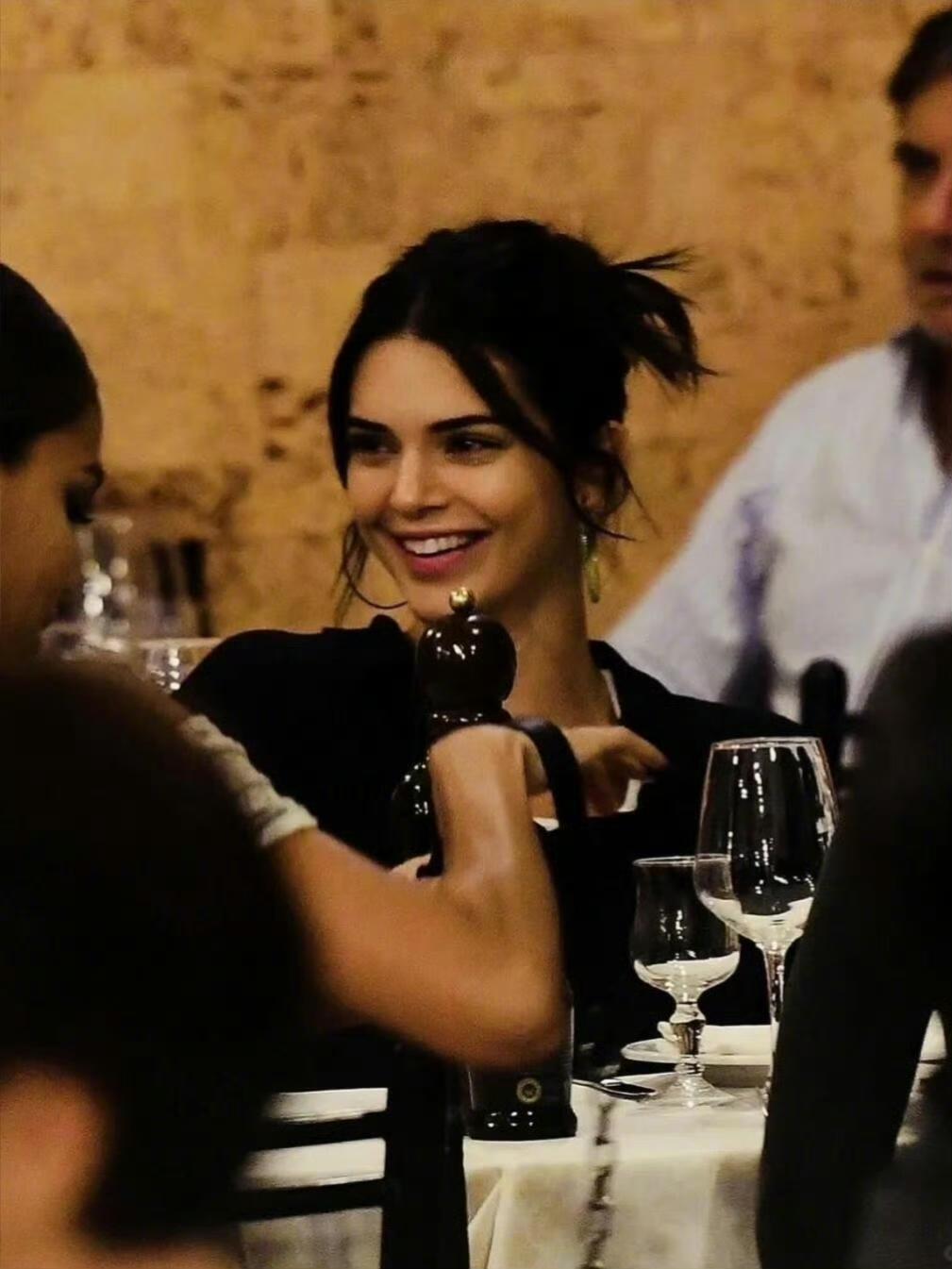 好美的肯豆 [爱慕]