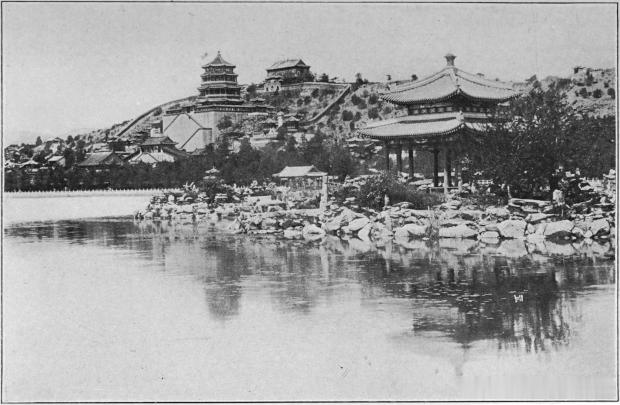 北京颐和园