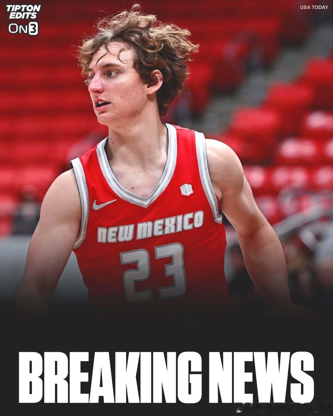 新墨西哥大学后卫、西部山区联盟(Mountain West Conference