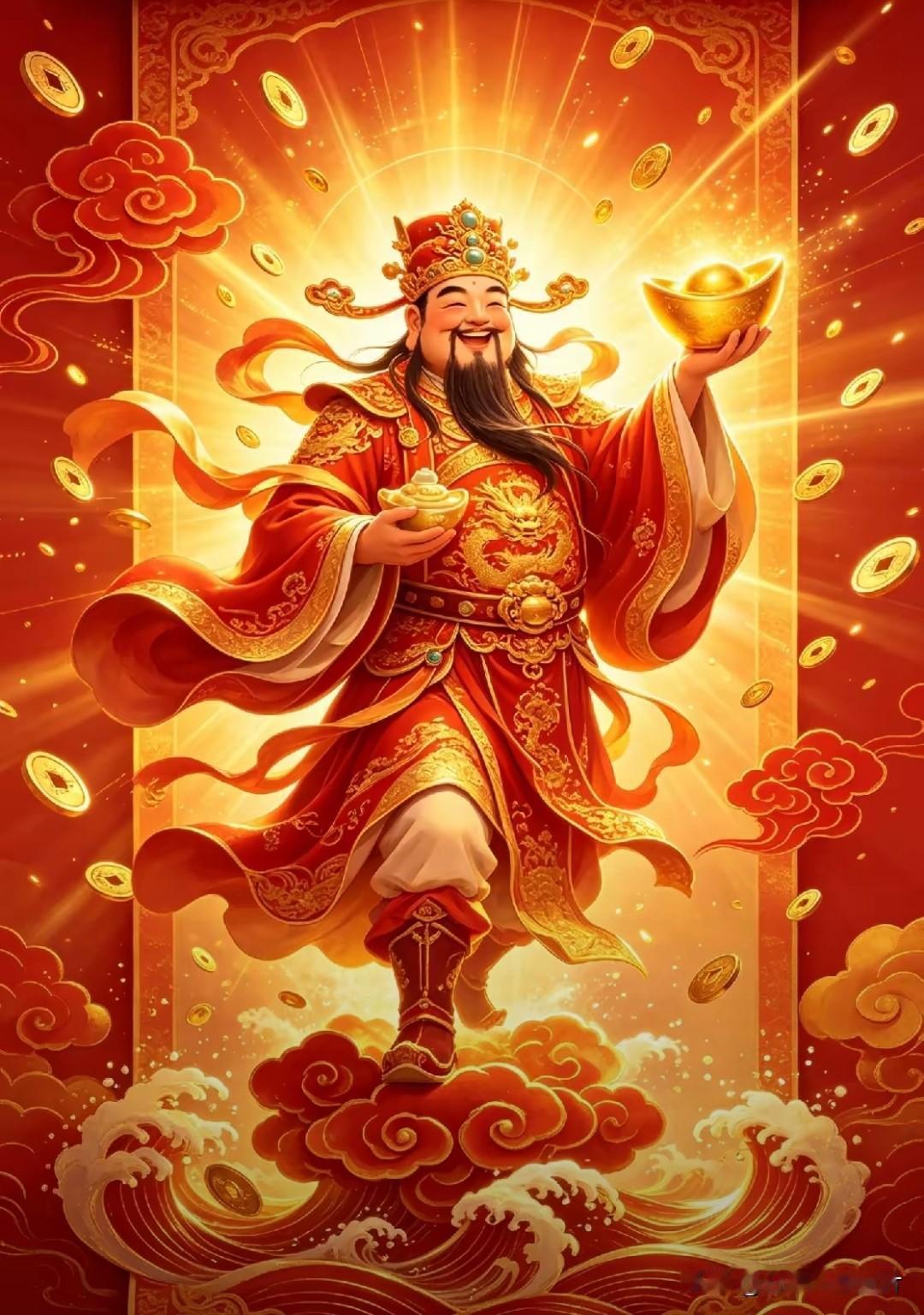 招财进宝