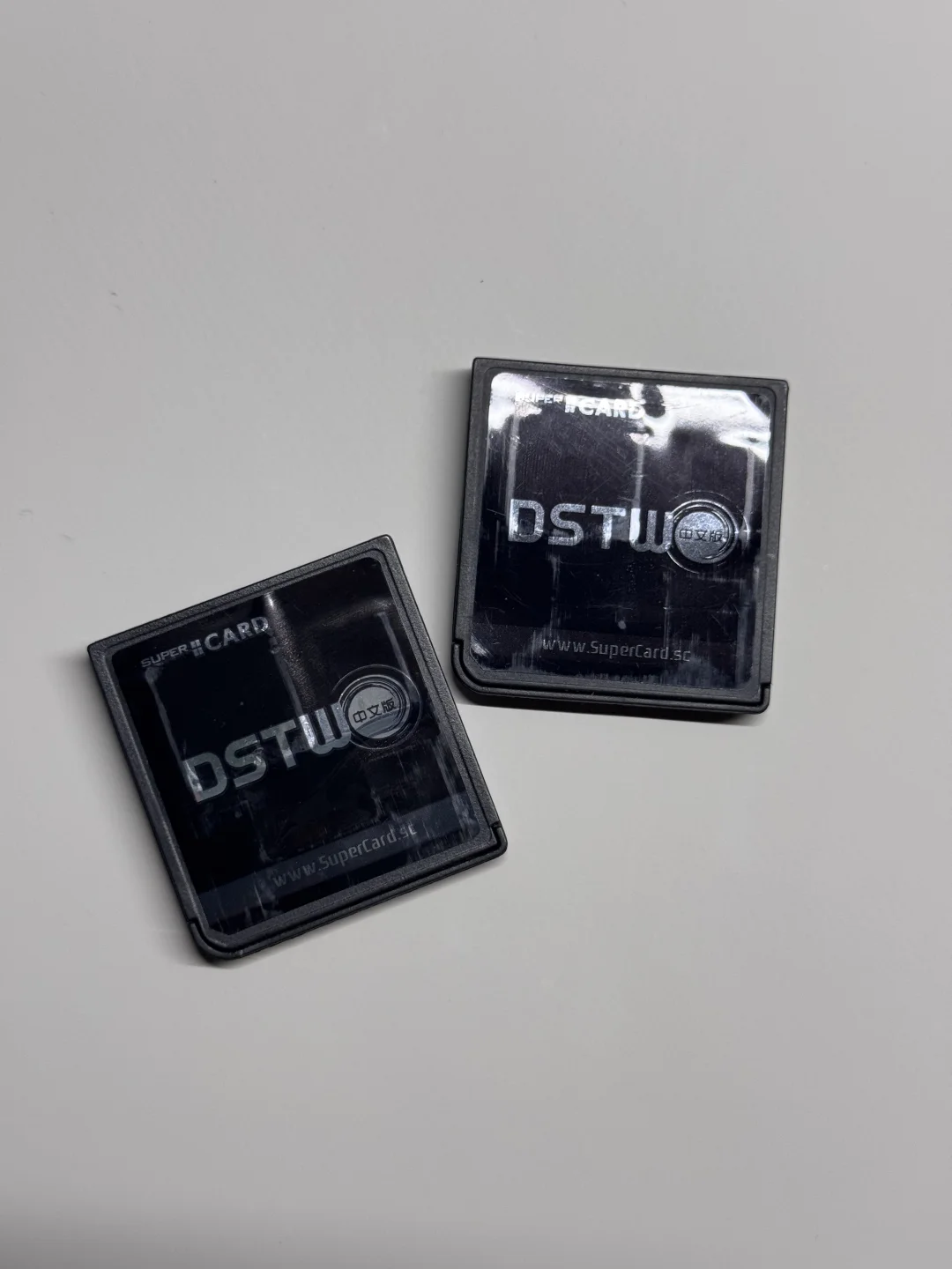 出 dstwo烧录卡 4g