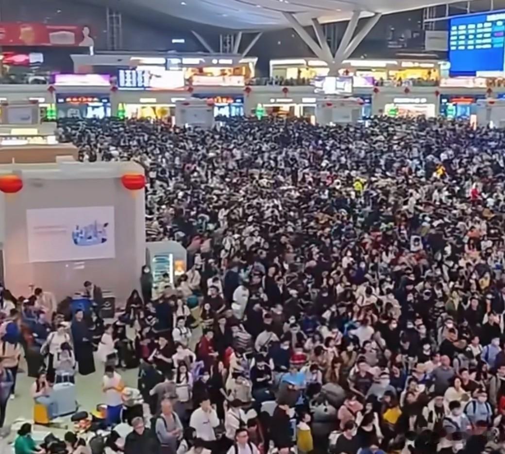 2026年春运大幕拉开，全国铁路预计发送旅客5.4亿人次，创历史新高！为应对这场