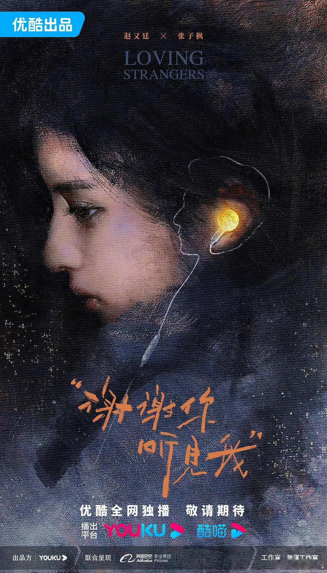 张子枫、赵又廷、张新成等主演《秋雪漫过的冬天》（《谢谢你，听见我》）1月16日优