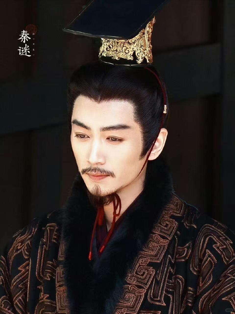 陈晓新剧我那迷人的老祖宗陈晓演我那迷人的老祖宗陈晓老祖宗人设压迫感十足，眼神深邃