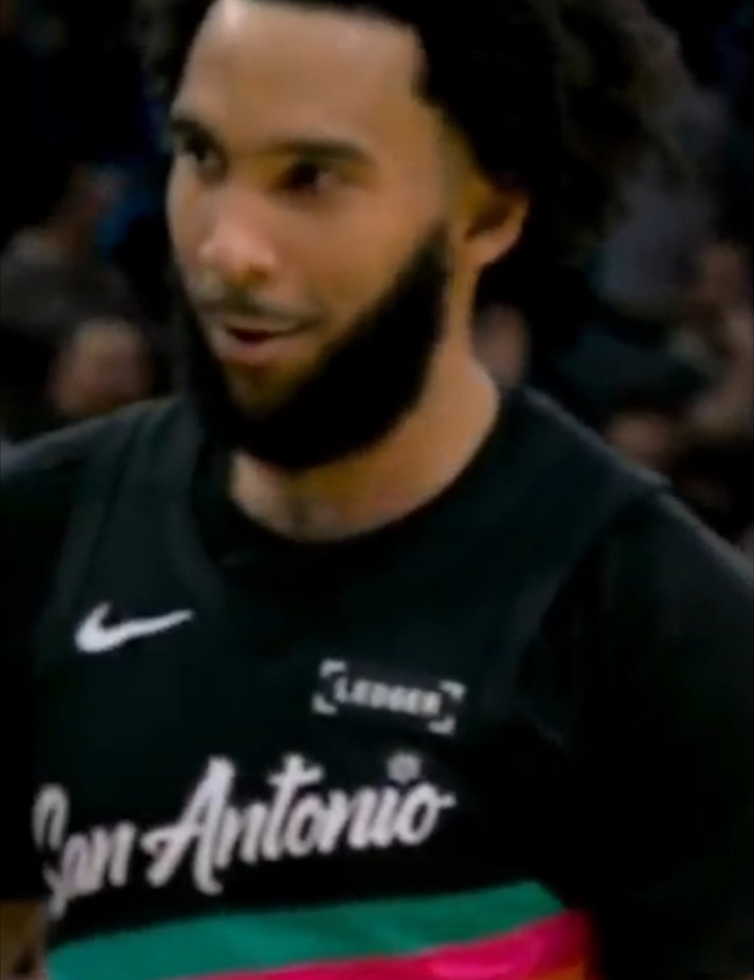 ▲让快船恐惧的男人，社保你船的男人