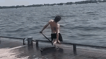 受挫不仅是技艺不佳，更是因为无脑。