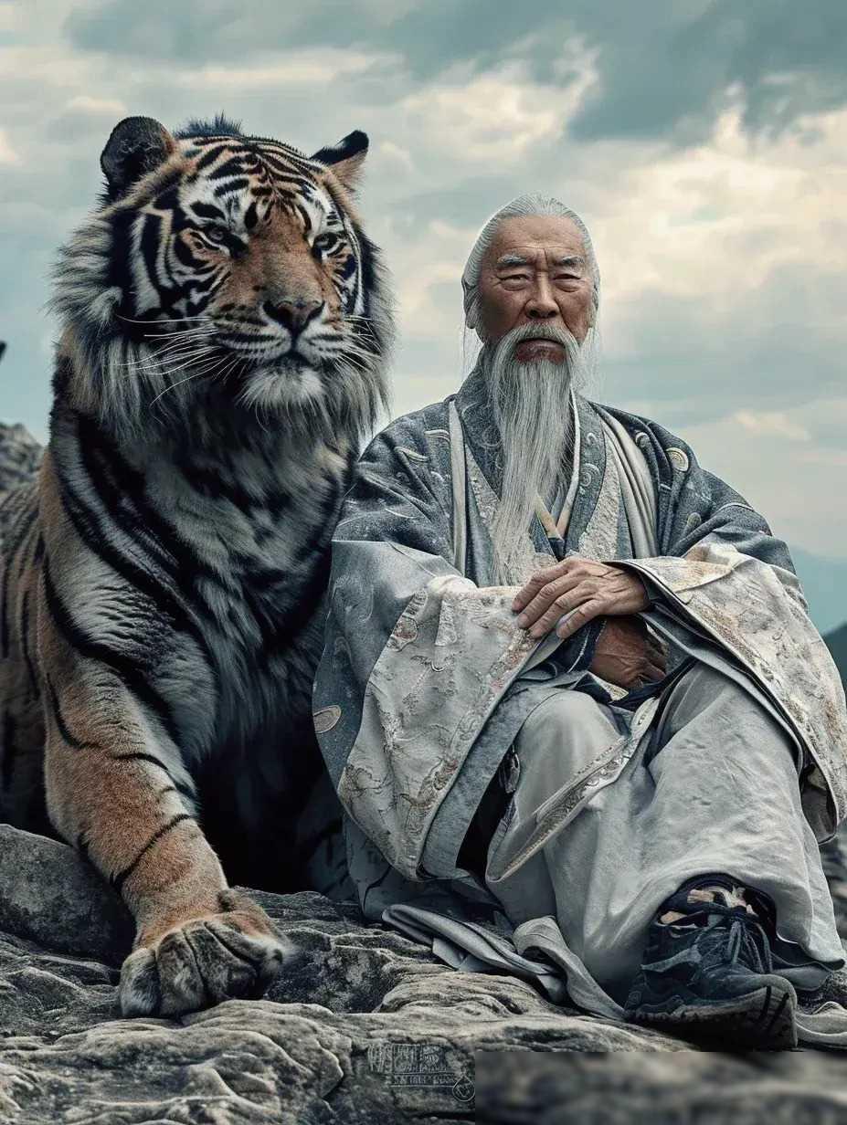 老爷爷说的这些规矩，简单却耐人寻味。他的话语里透露着对生活的深刻思考和丰富经验的