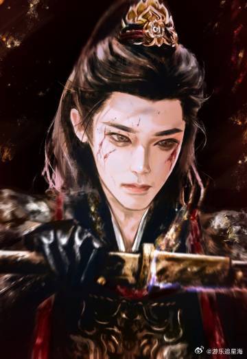 侯明昊 雀骨开播 侯明昊新剧终于迎来开播，镜头里的外形气质十分亮眼，整个人的氛围