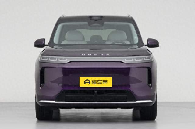 荣威家越07：家用大五座增程SUV，全家出行选它？