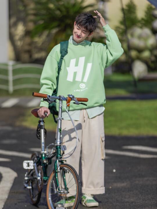 Hi…🧼🍃