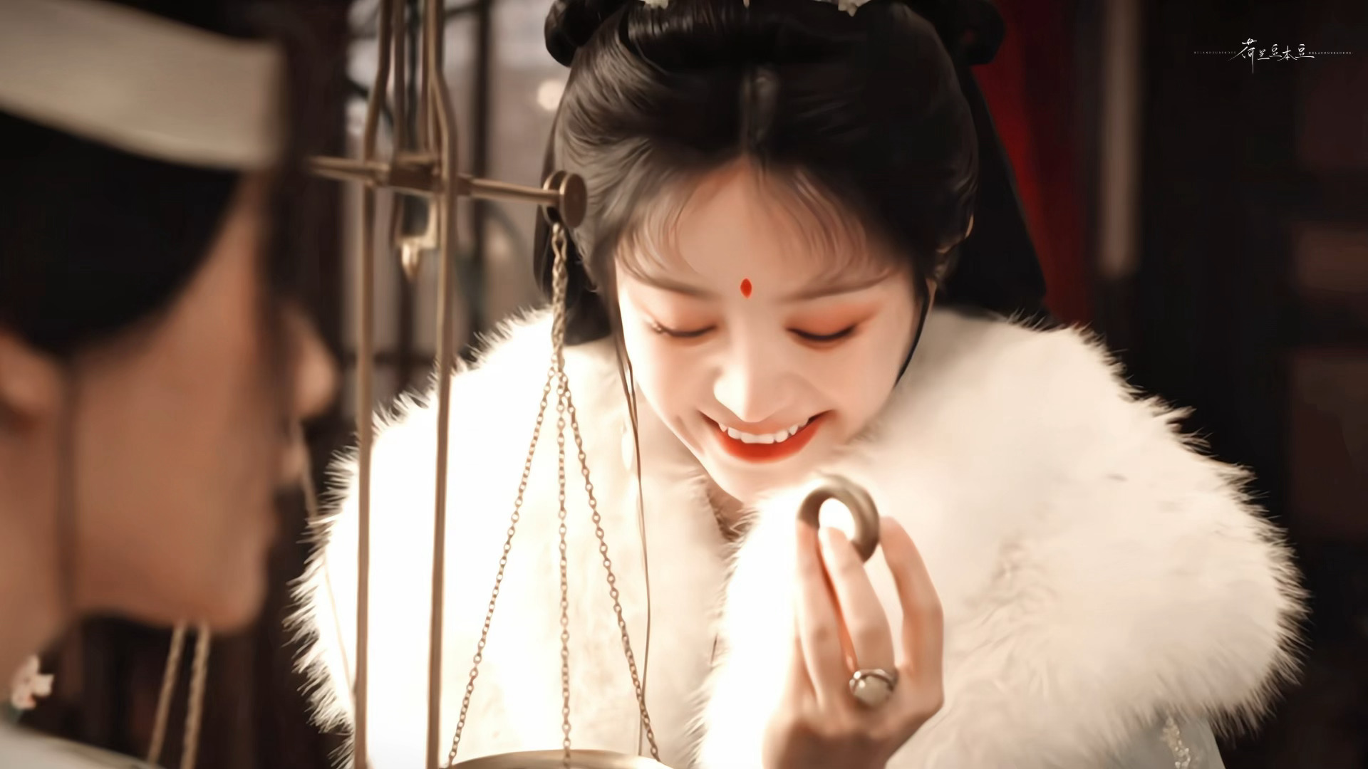 最适合恶女笑的女人出现了 😈-嫁金钗定档 ​​​