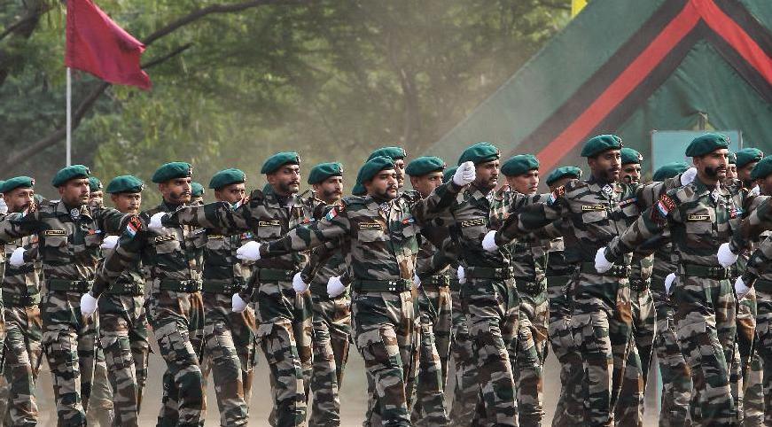 中国一旦武统台湾，印度就借机占领西藏、新疆”！印军官曾言：当大陆武统台湾，印度不