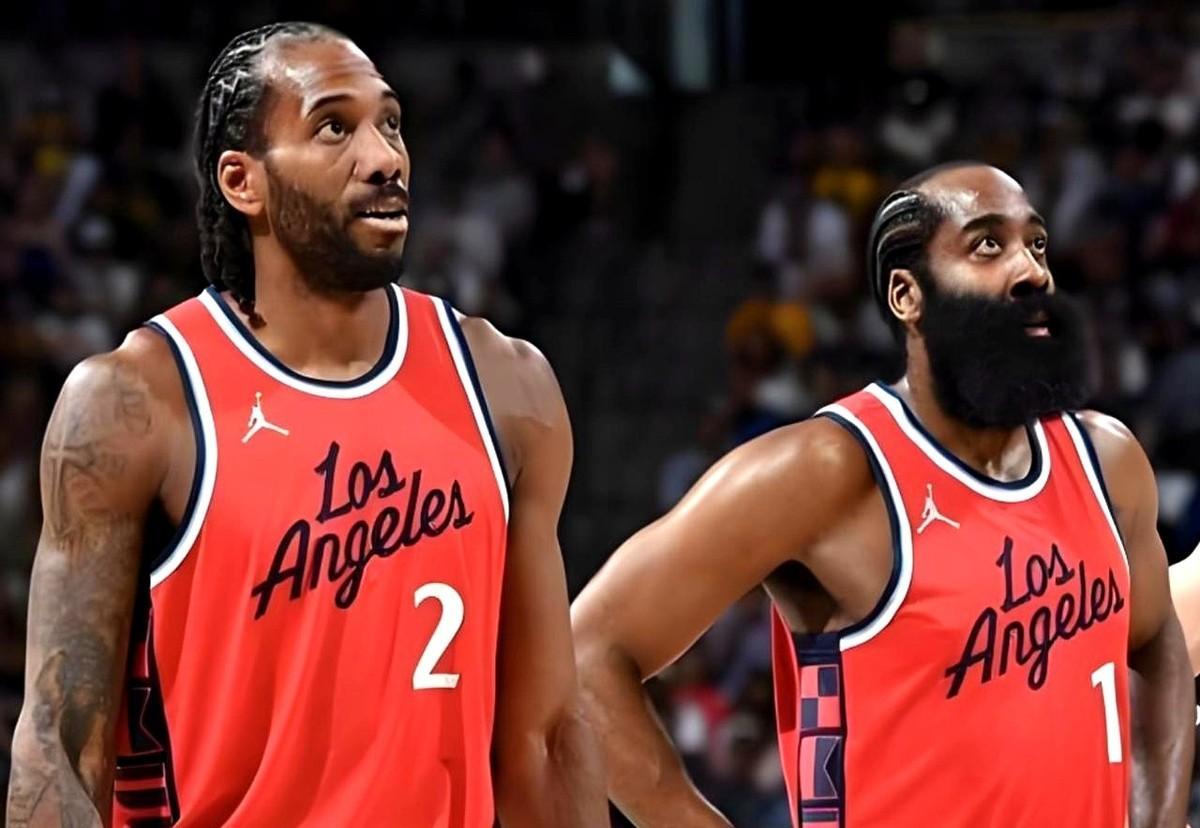 快船给自己画了张大饼，说要打出35胜20负，结果现在一看账本，想直接进季后赛，后