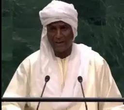 法国人走了，矿场也毁了！尼日尔总理上个月在联合国大会上说，法国人撤走时把采矿设备