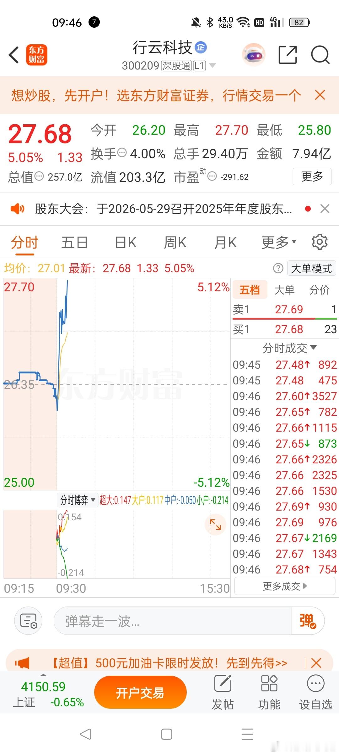 牛加油，天天姐的云南储业还没走 