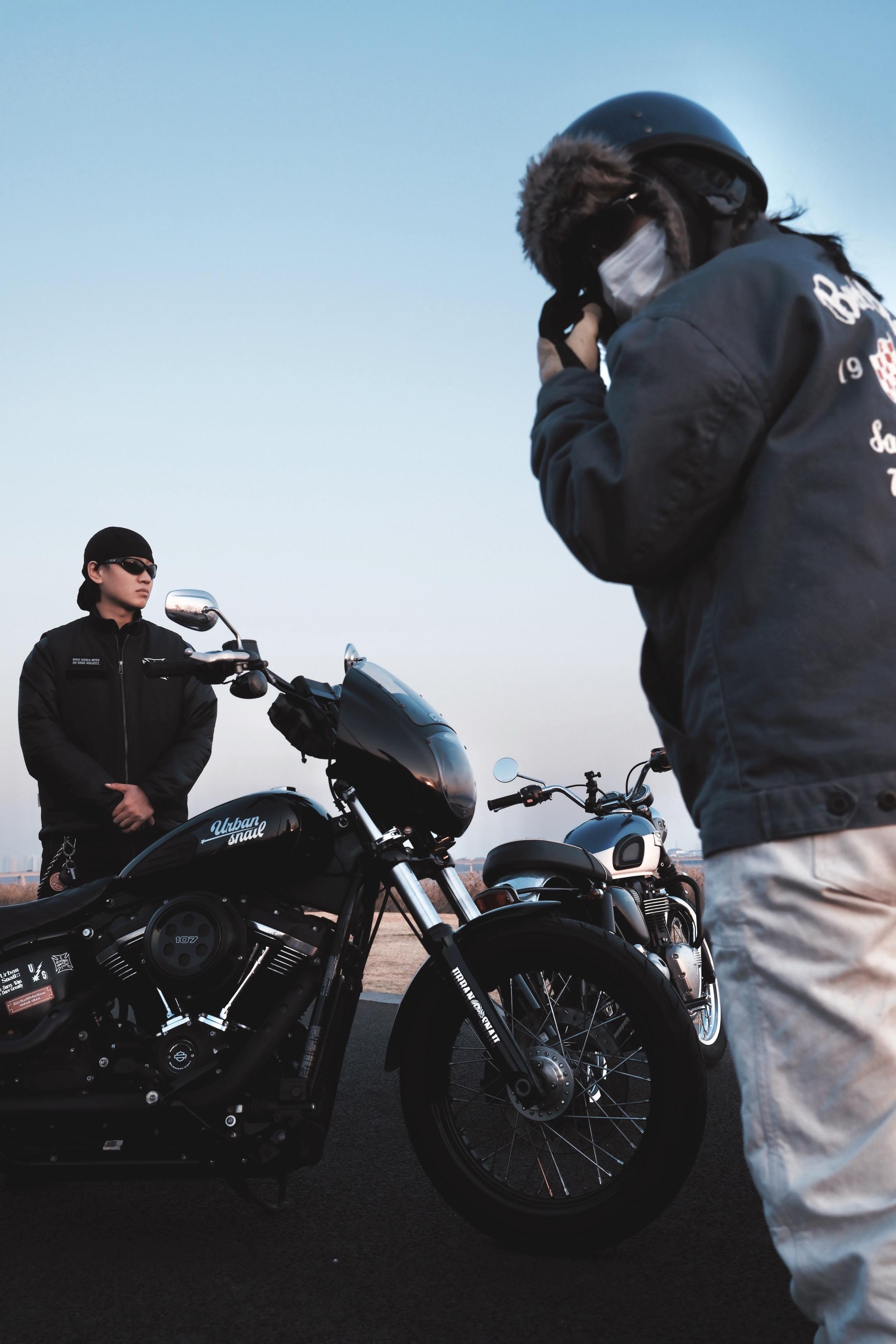 “ 帅是一种感觉 ”