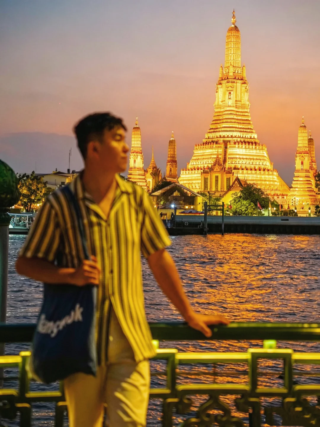 为了这9个宝藏机位飞了趟曼谷🇹🇭真的值吗