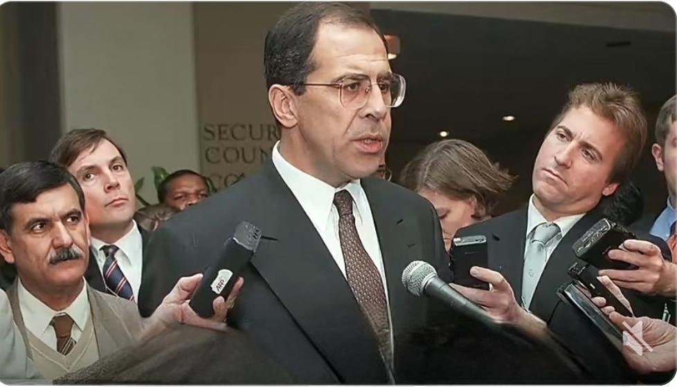 乌克兰防空系统的未来发展趋势如何拉夫罗夫绝对是被外长耽误了的喜剧演员！他3月26