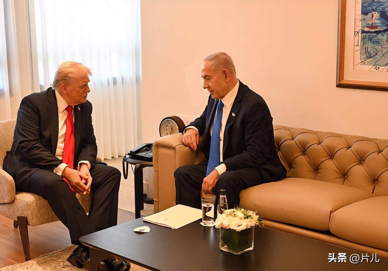 太尴尬了！以色列也开始网传内塔尼亚胡丧生！由于以色列总理内塔尼亚胡最新视频讲话被