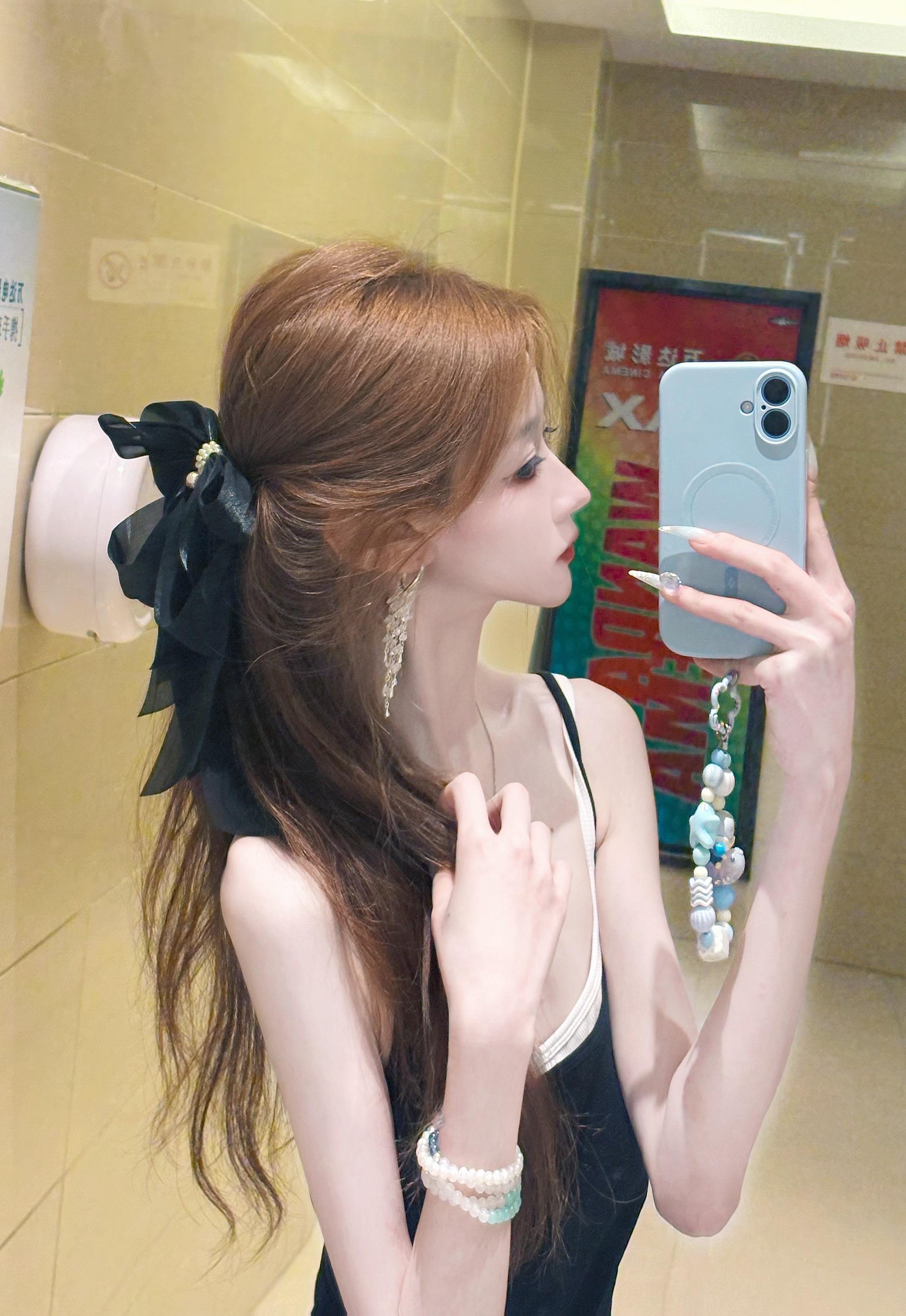 愿望是永远做一个幸福的小女孩