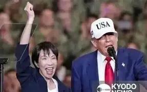 美国在赌，全部都在赌。美国赌的是中国不敢武力收复台湾，不敢对日本动手；中国赌的是