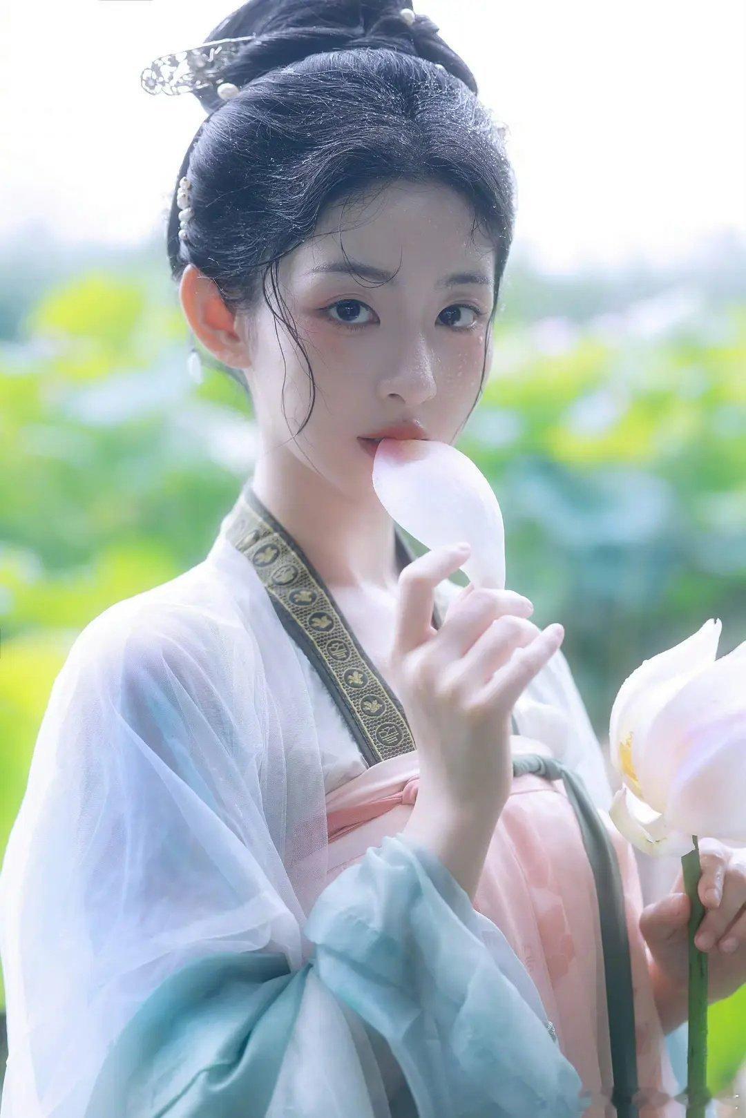 赵晴古风大片 ​​​