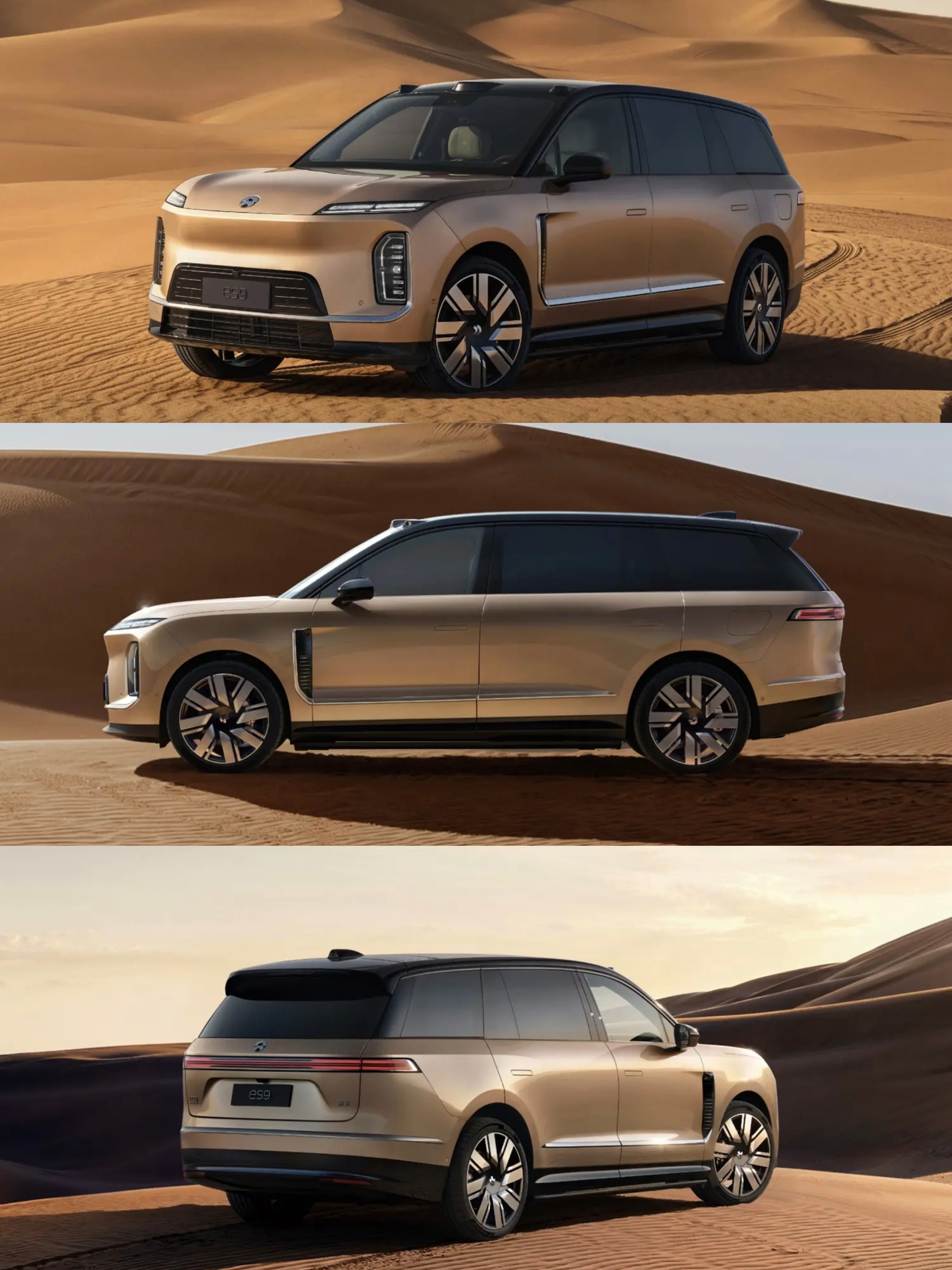 蔚来es9 2个月多一点的时间交付20000台，大型SUV，纯电蔚来在纯电领域的