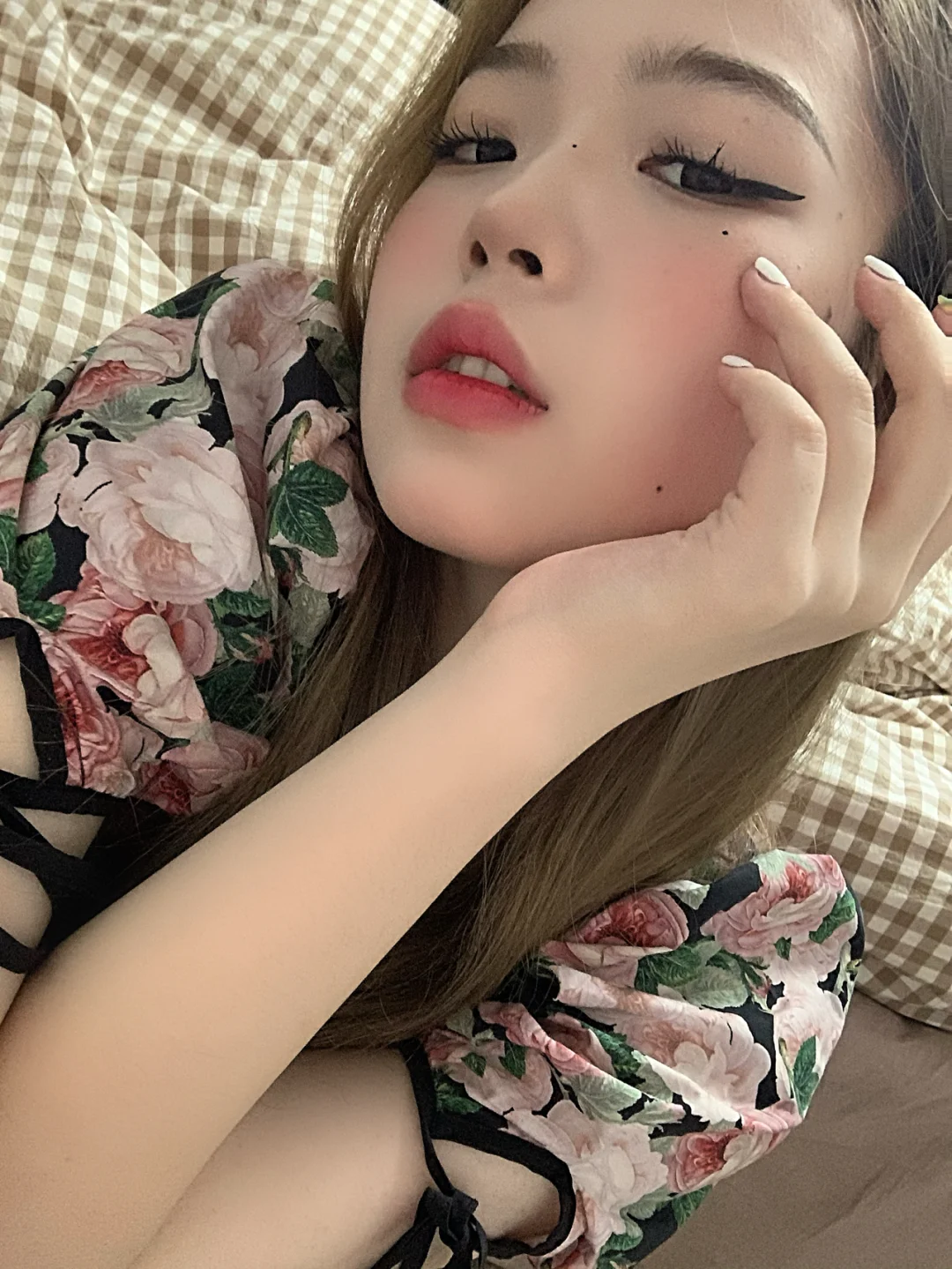 我愿称之为 夏日野玫瑰