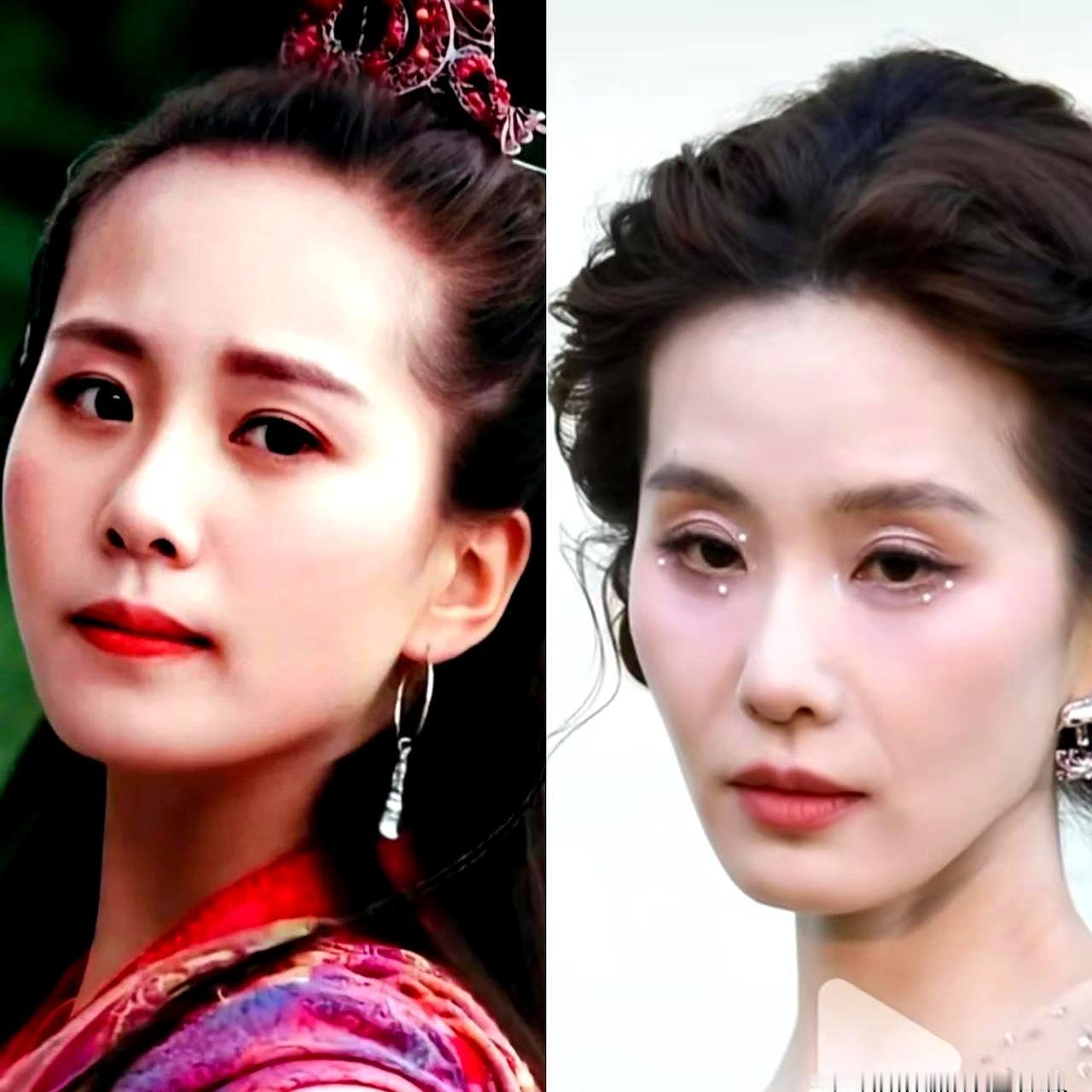 刘诗诗最近一亮相，网上就有人开始感慨了：她现在的状态，真不是简单的“老了”或者“