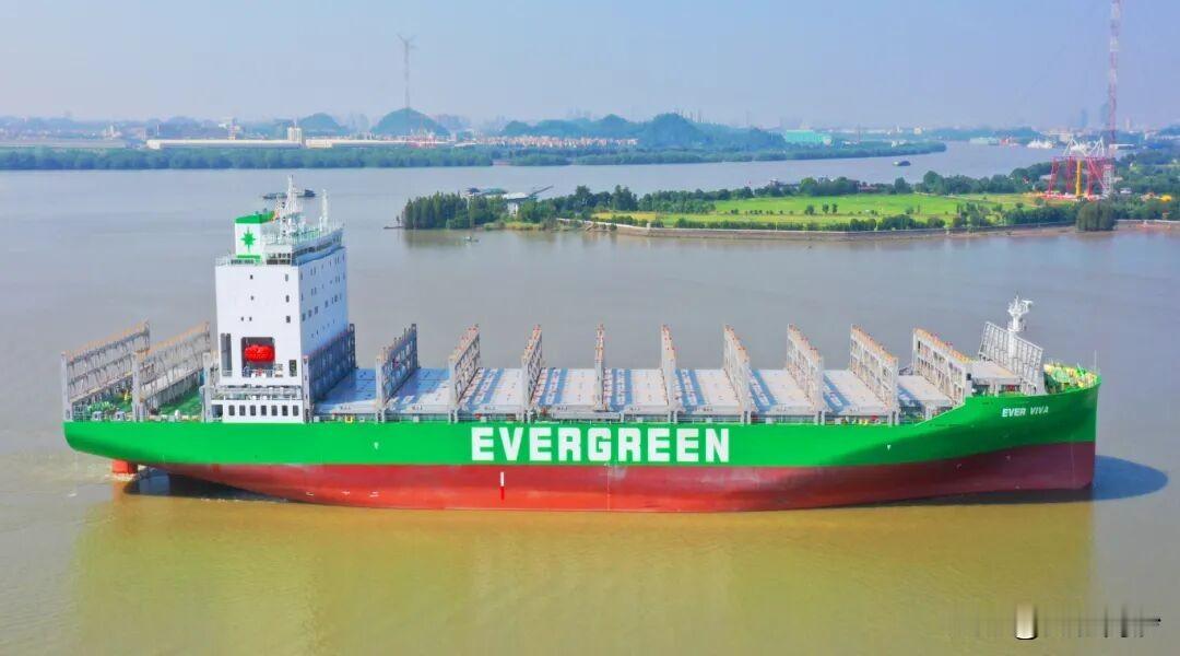 【长荣哦！是长荣哦，是那个长荣哦！】中国船舶集团旗下中船黄埔文冲船舶有限公司(以