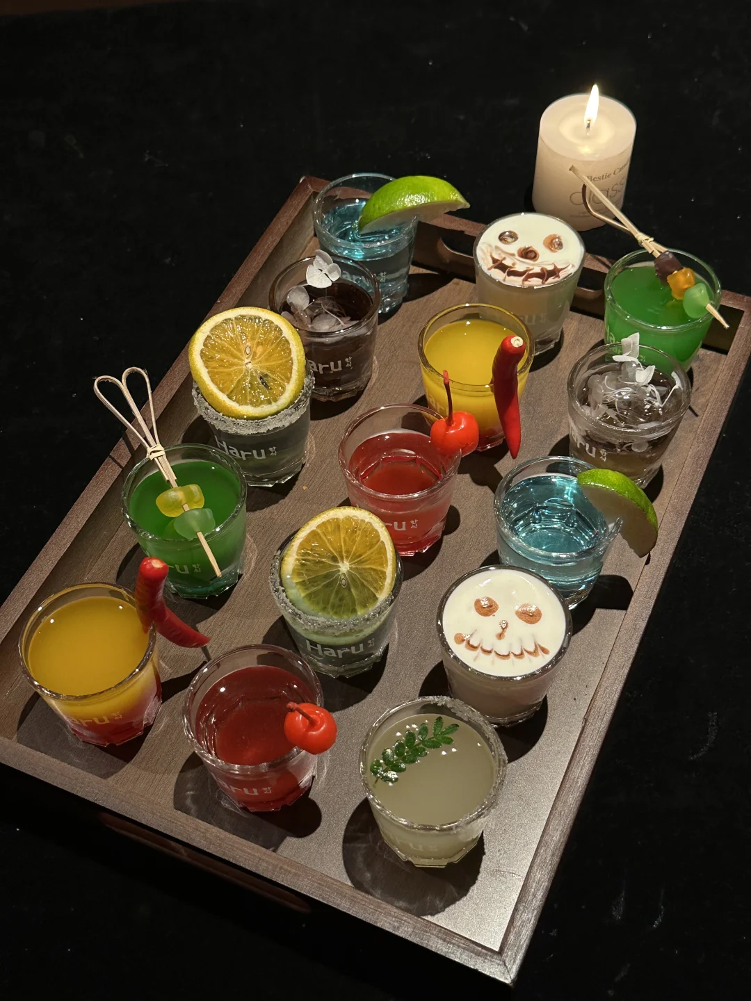 长沙新开的！韩版女巫的毒药！9.9r八杯🥹。。。