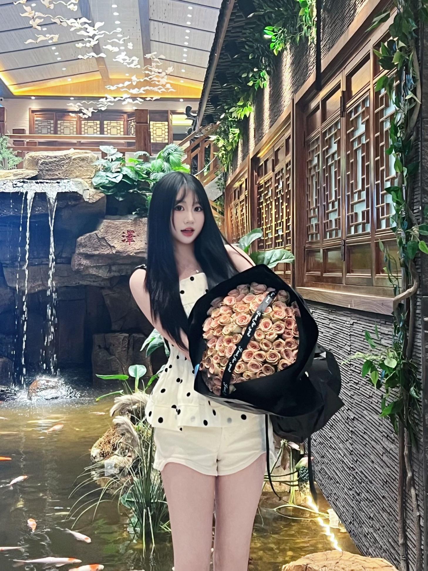 时间如长河