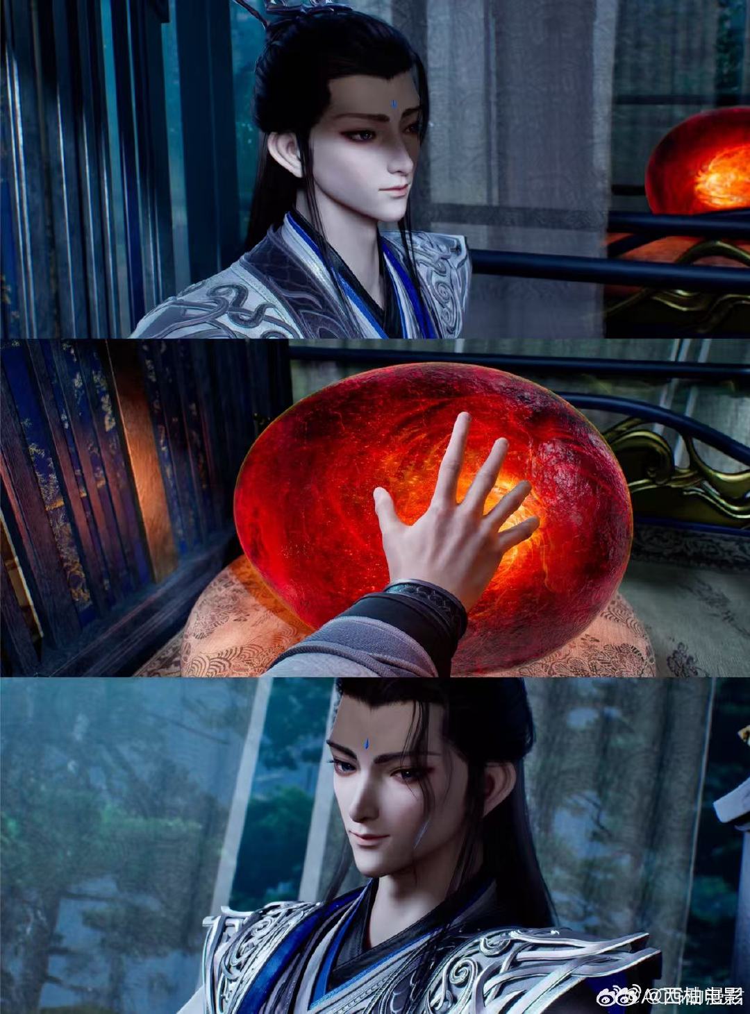 沧元图年番今日开播 真龙太子登场一股阴湿味，遇见护妻狂魔孟川也是踢到钢板了！ 