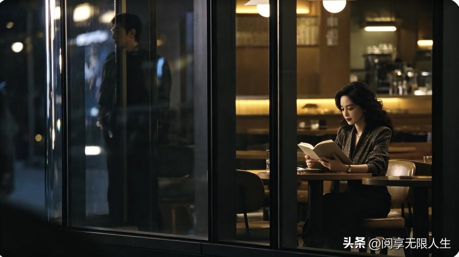 情感老师非常现实的话：
“让男人真正难以放手的，往往并非容貌最出众的女性，而是那