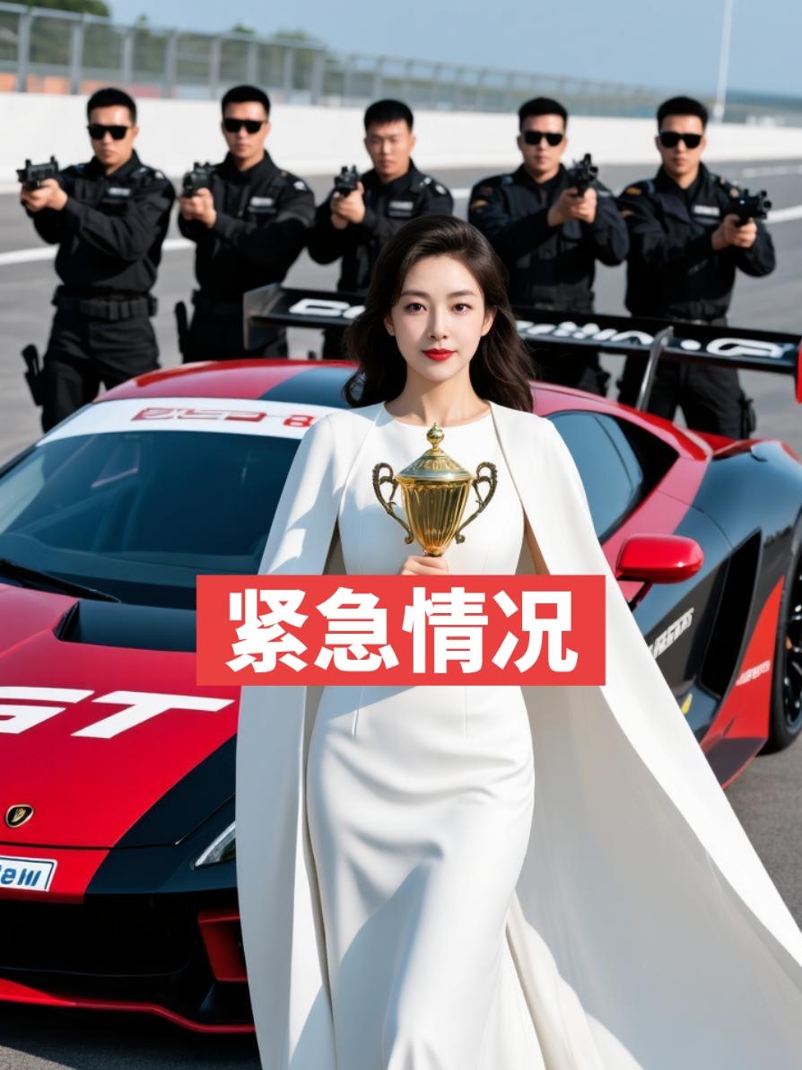 AI赛车佳人随拍